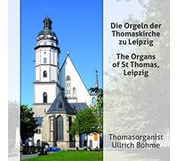 Orgues de St Thomas de Leipzig
