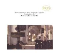 Orgues Des Pays-Bas De La Renaissance Et Du Baroque Leonhardt, Orgues