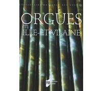 Orgues En Ille-Et-Vilaine - (1 Cd-Rom)