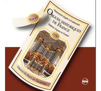 Orgues Historiques De France 10 - St-Pons Sacd