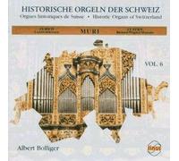 Orgues Historiques De Suisse Volume 6