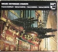 Orgues Historiques D'europe