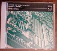 Orgues Historiques Italiens