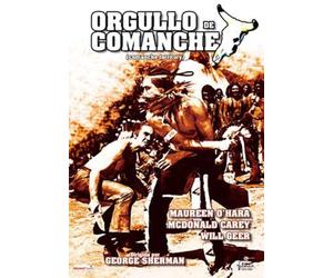 Orgullo Comanche [Import]