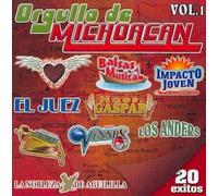 Orgullo De Michoacan - 20 Exitos 1