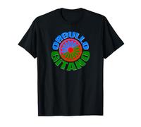 Orgullo Gitano (Bandera Gitana). Original y Bonito Diseño T-Shirt