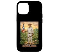 Orgullo Jíbaro Puerto Rico Flag Coqui Heritage Coque pour iPhone 12/12 Pro