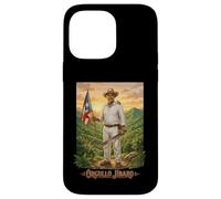 Orgullo Jíbaro Puerto Rico Flag Coqui Heritage Coque pour iPhone 14 Pro Max
