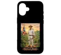 Orgullo Jíbaro Puerto Rico Flag Coqui Heritage Coque pour iPhone 16