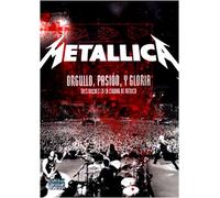 Orgullo, pasion y gloria DVD