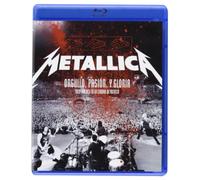 Orgullo Pasion Y Gloria: Tres Noches en Mexico [Blu-Ray]