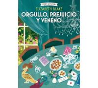 Orgullo, prejuicio y veneno (Cozy Mystery)