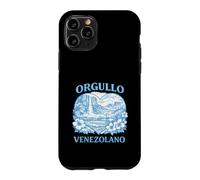 Orgullo Venezolano Salto Angel Canaima Tepuis Coque pour iPhone 11 Pro