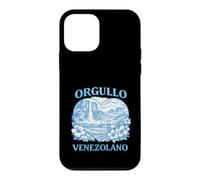 Orgullo Venezolano Salto Angel Canaima Tepuis Coque pour iPhone 12 Mini