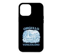 Orgullo Venezolano Salto Angel Canaima Tepuis Coque pour iPhone 12 Pro Max