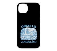 Orgullo Venezolano Salto Angel Canaima Tepuis Coque pour iPhone 14 Plus
