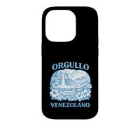 Orgullo Venezolano Salto Angel Canaima Tepuis Coque pour iPhone 14 Pro
