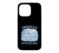 Orgullo Venezolano Salto Angel Canaima Tepuis Coque pour iPhone 14 Pro Max