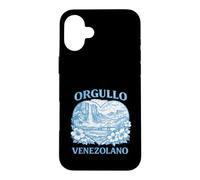 Orgullo Venezolano Salto Angel Canaima Tepuis Coque pour iPhone 16 Plus