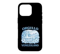 Orgullo Venezolano Salto Angel Canaima Tepuis Coque pour iPhone 16 Pro