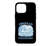 Orgullo Venezolano Salto Angel Canaima Tepuis Coque pour iPhone 16 Pro Max
