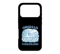 Orgullo Venezolano Salto Angel Canaima Tepuis Coque pour iPhone 17 Pro
