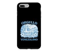 Orgullo Venezolano Salto Angel Canaima Tepuis Coque pour iPhone 7 Plus/8 Plus