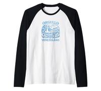 Orgullo Venezolano Salto Angel Canaima Tepuis Manche Raglan