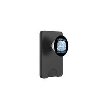 Orgullo Venezolano Salto Angel Canaima Tepuis PopSockets PopWallet pour MagSafe