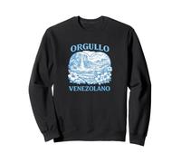 Orgullo Venezolano Salto Angel Canaima Tepuis Sweatshirt
