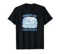 Orgullo Venezolano Salto Angel Canaima Tepuis T-Shirt