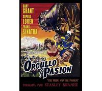 Orgullo Y Pasión (Import Dvd) (2013) Cary Grant; Frank Sinatra; Sophia Loren; ...