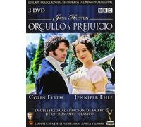 Orgullo Y Prejuicio (1995) [Import]