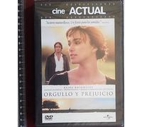 Orgullo Y Prejuicio [Import]