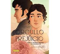 Orgullo y prejuicio La novela gráfica basada en la obra de Jane Austen - Claudia Kühn - ANAYA INFANTIL Y JUVENIL - ebook (ePub) - Livre