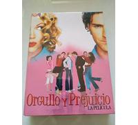 ORGULLO Y PREJUICIO LA PELÍCULA