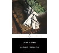 Orgullo Y Prejuicio Austen, Jane (Auteur)