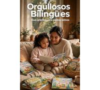Orgullosos Bilingües: Guía práctica para padres latinos en el extranjero