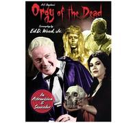 Orgy Of The Dead [Dvd]
