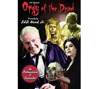 Orgy Of The Dead [Dvd]