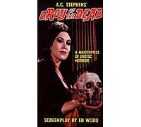 Orgy of the Dead [VHS]