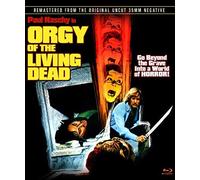 Orgy Of The Living Dead (Aka The Hanging Woman) [Blu-Ray]