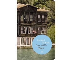 Orhan Pamuk Ger Das stille Haus: Roman Geschenkausgabe im Miniformat ( (Relié)