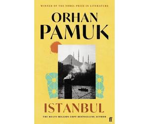 Orhan Pamuk Istanbul (Poche)