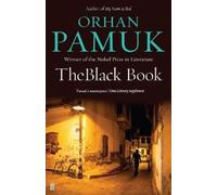Orhan Pamuk The Black Book (Poche)