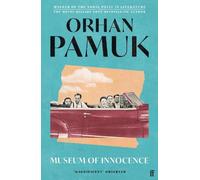 Orhan Pamuk The Museum of Innocence (Poche)