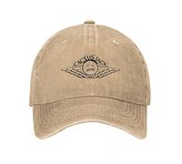 ORHFHVW Casquette de Baseball Astroworld Cactus-Jack Hiphop Unisexe Style Délavé Chapeaux Cap Mode en Plein Air Été Voyage Snapback Chapeau Cadeau d’Anniversaire
