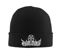 ORHFHVW Casquette de Baseball Thy Art is Murder Logo Tricot Chapeau Bonnet Chapeaux D’Hiver Chaud Unisexe Street Vintage Deathcore Band s pour Hommes Femmes Cadeau d’Anniversaire