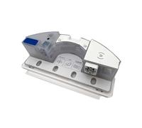 ORHNBDF Accessoire de réservoir d'eau, pièces de Rechange for Nettoyage oscillant, Compatible avec DEEBOT T10 Plus X1 Plus