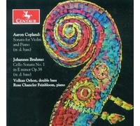 Orhon,Volkan - Sonata for Violin & Piano